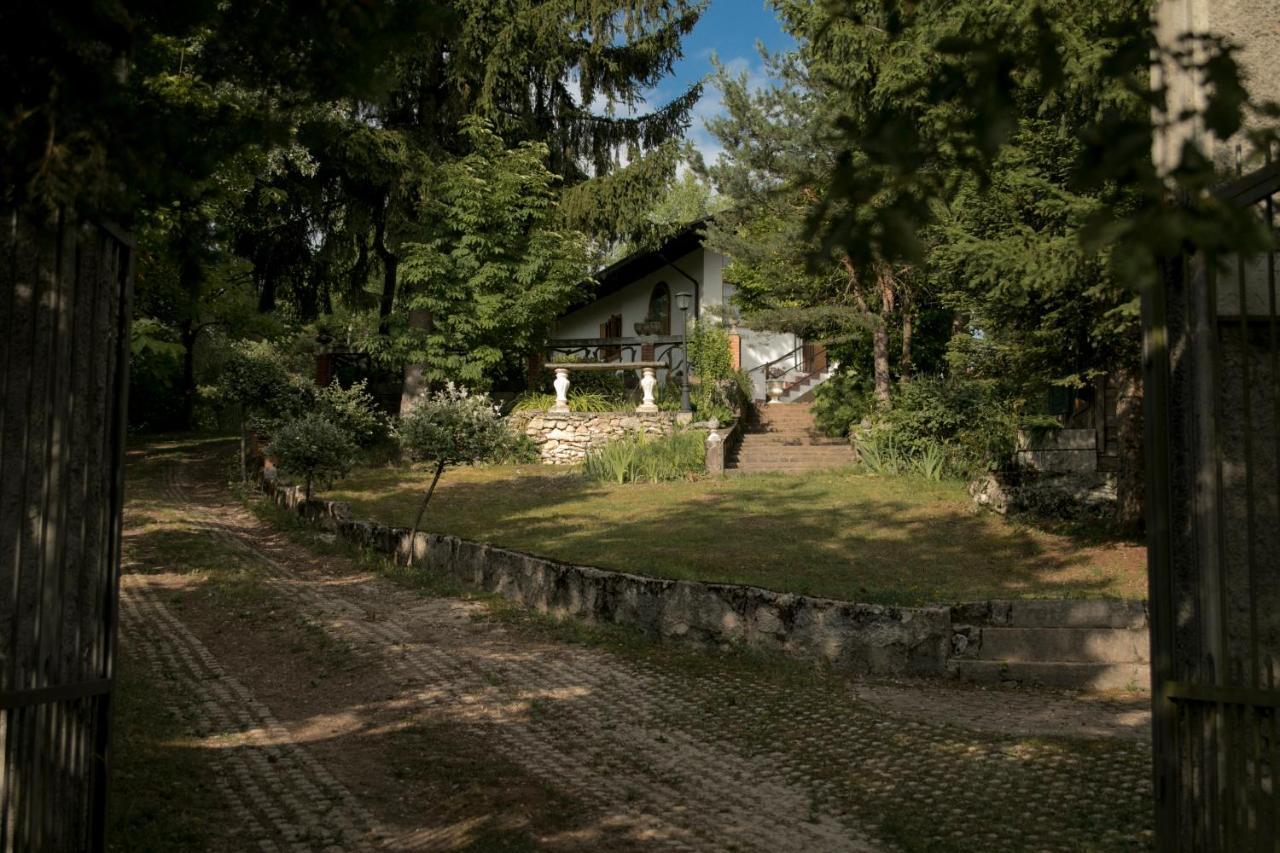 La Villa Del Barone Predaia المظهر الخارجي الصورة