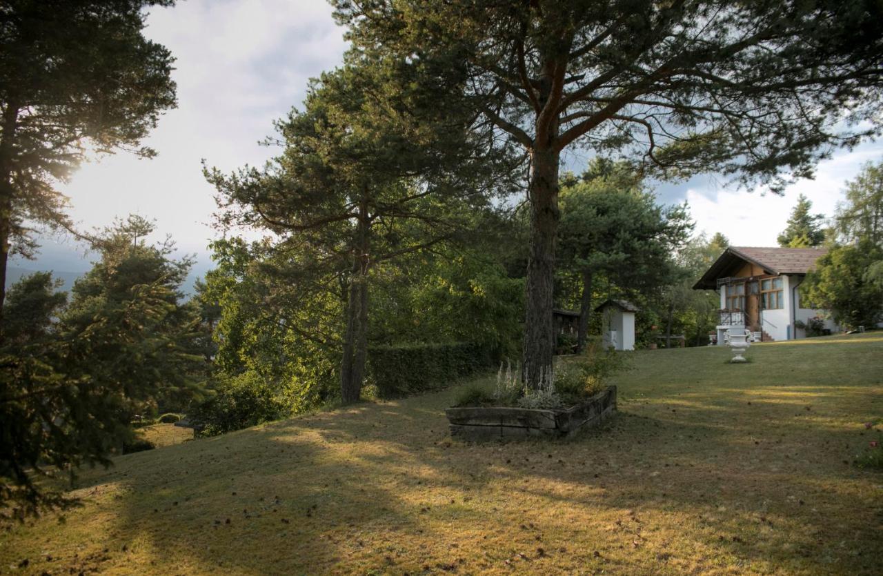 La Villa Del Barone Predaia المظهر الخارجي الصورة