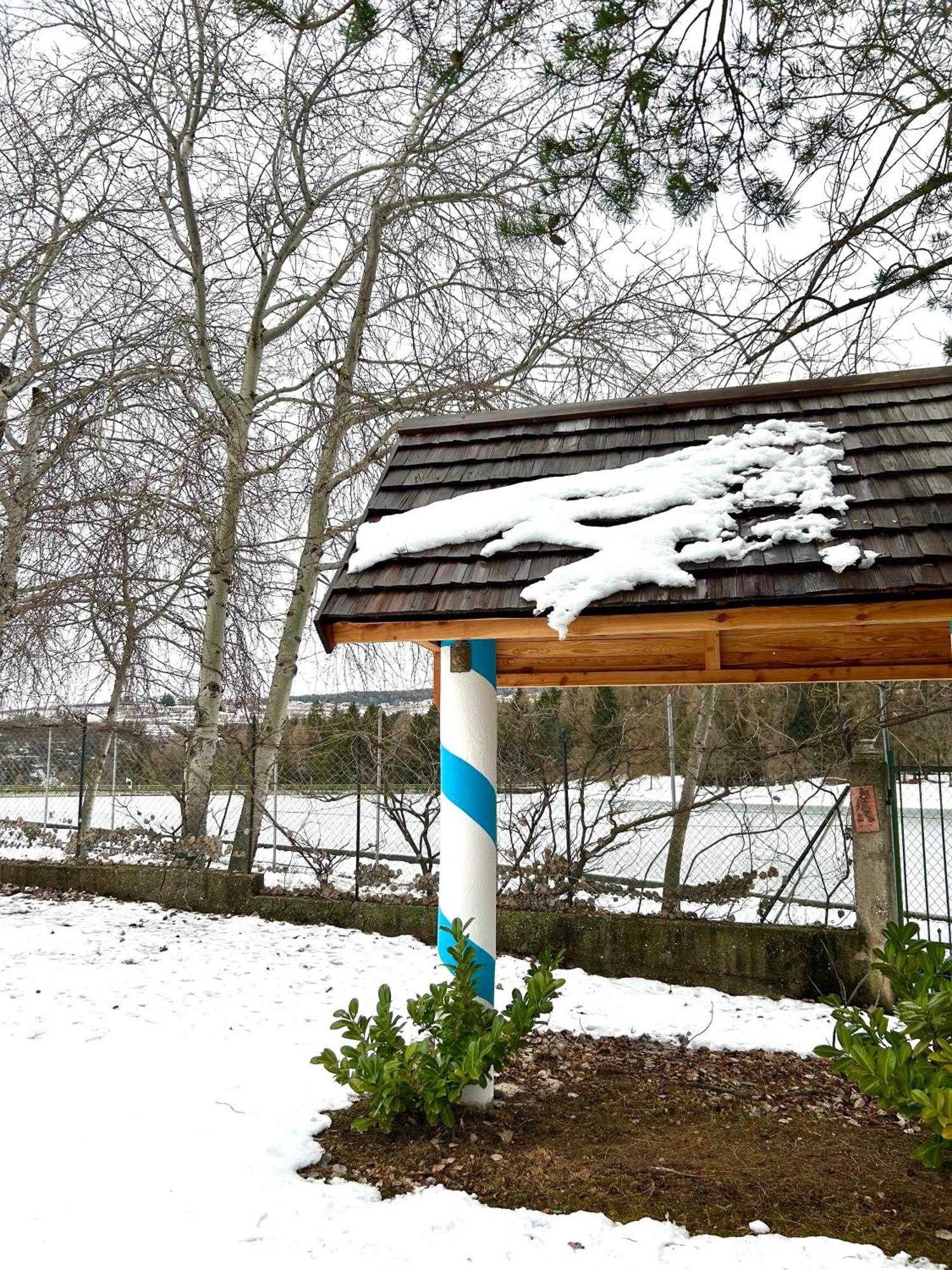 La Villa Del Barone Predaia المظهر الخارجي الصورة