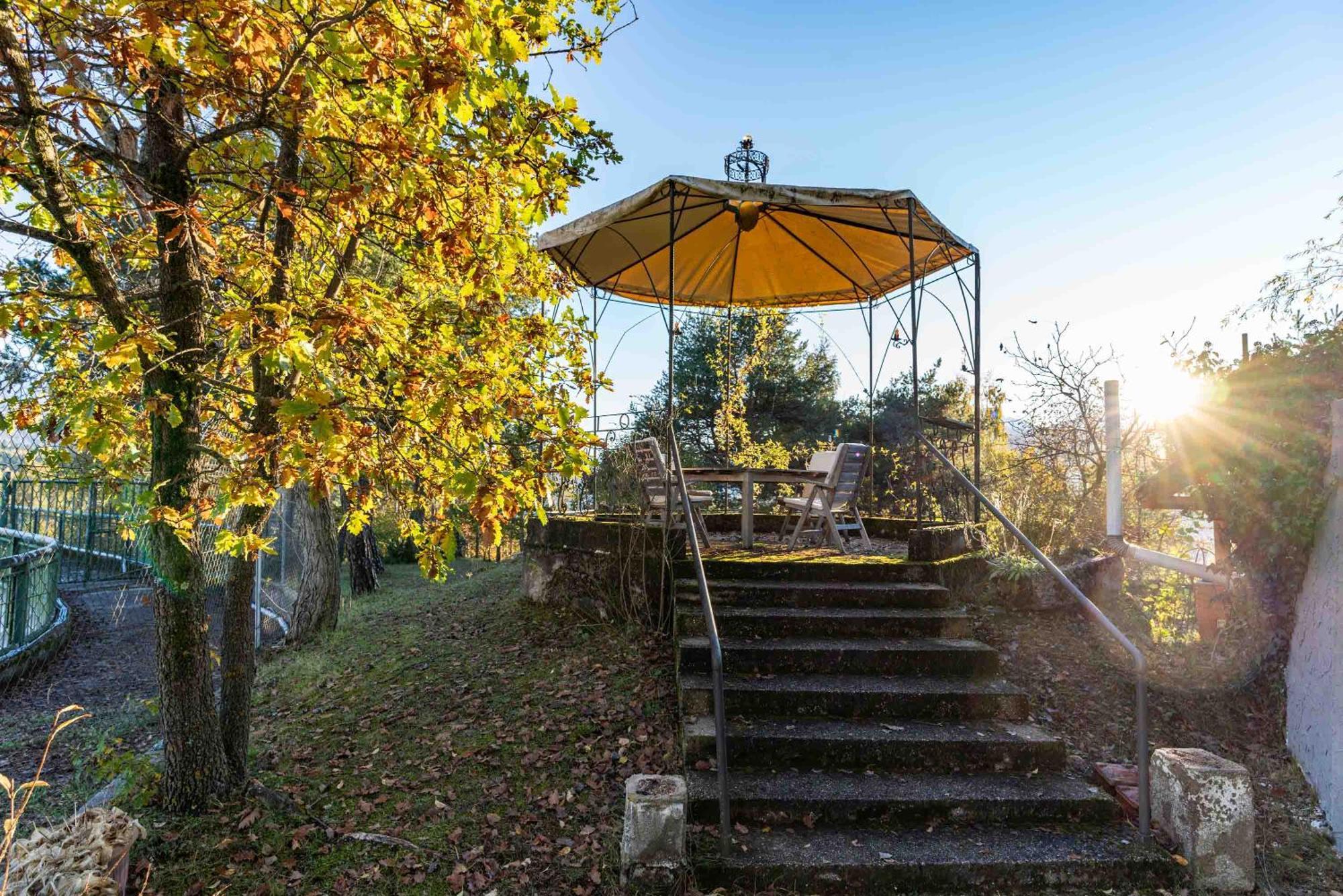 La Villa Del Barone Predaia المظهر الخارجي الصورة