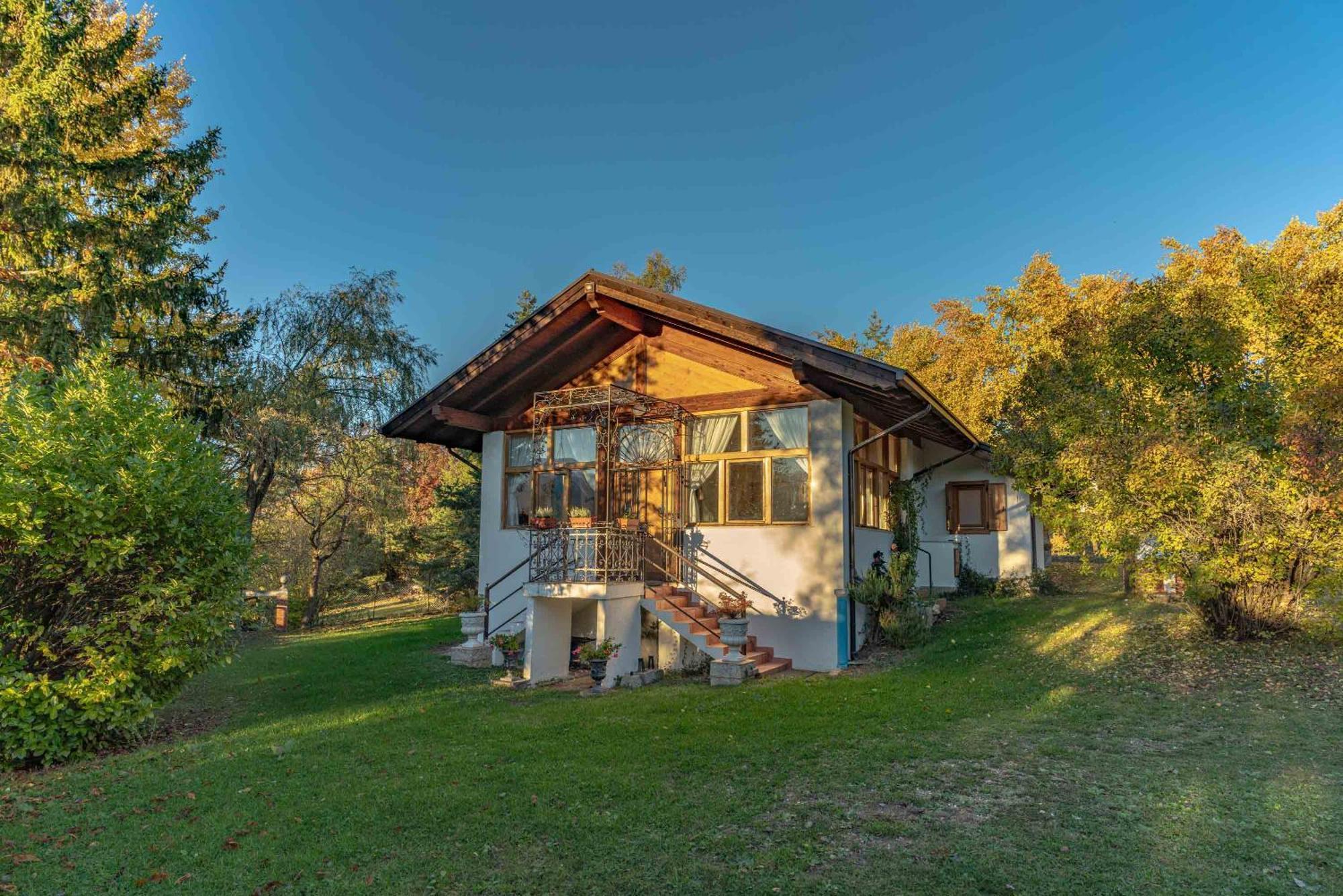 La Villa Del Barone Predaia المظهر الخارجي الصورة