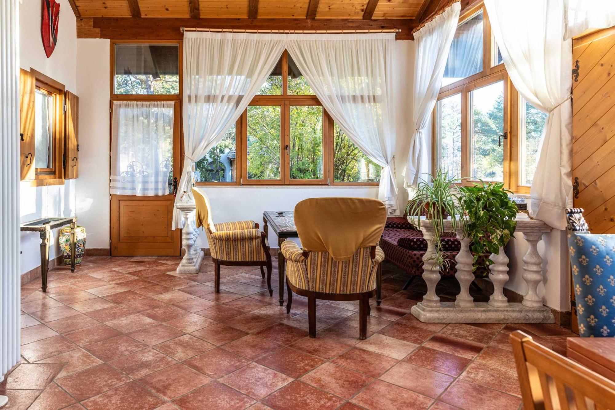 La Villa Del Barone Predaia المظهر الخارجي الصورة