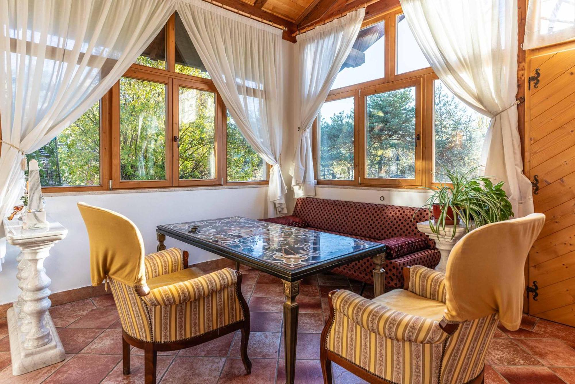 La Villa Del Barone Predaia المظهر الخارجي الصورة