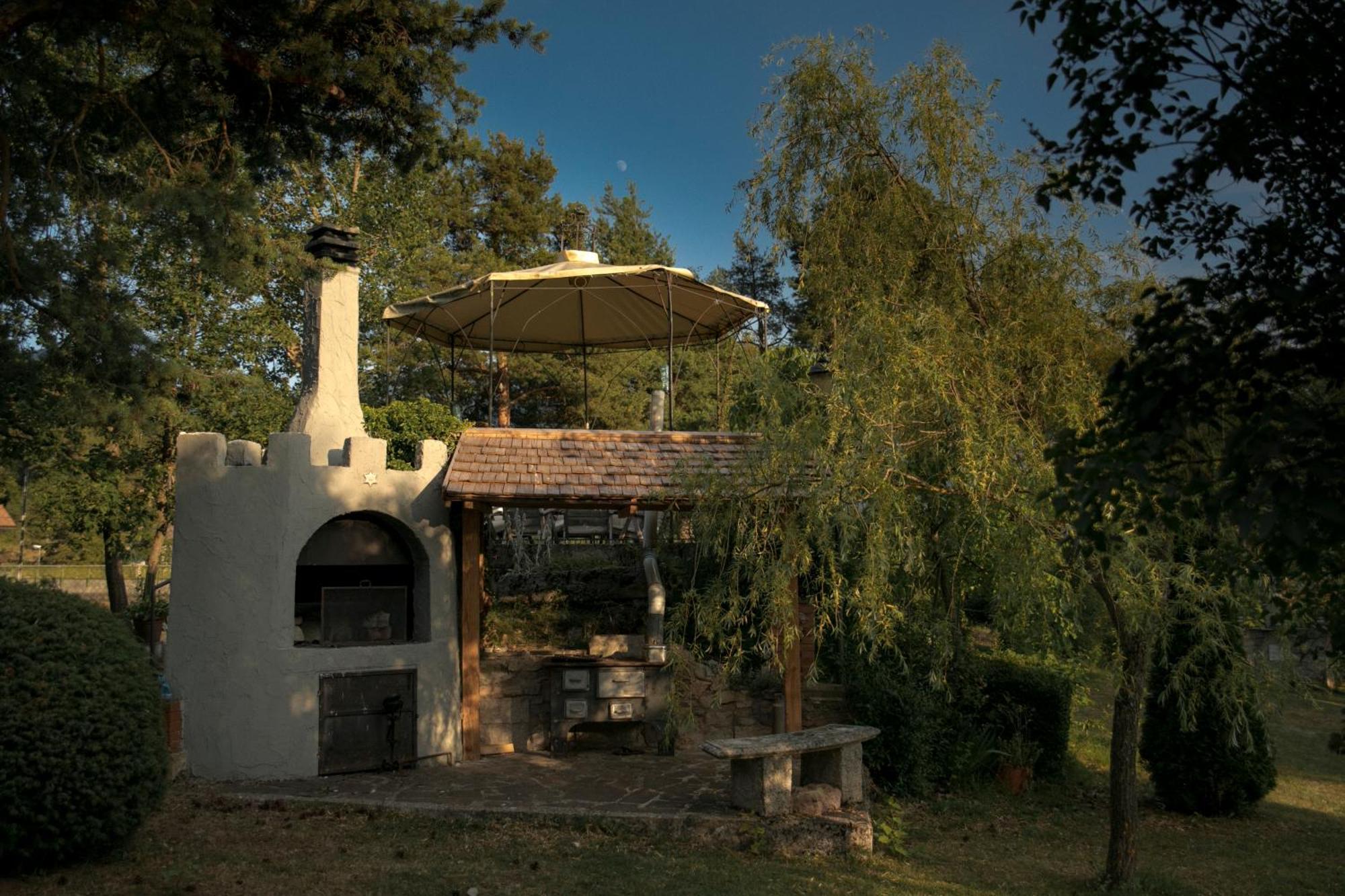 La Villa Del Barone Predaia المظهر الخارجي الصورة