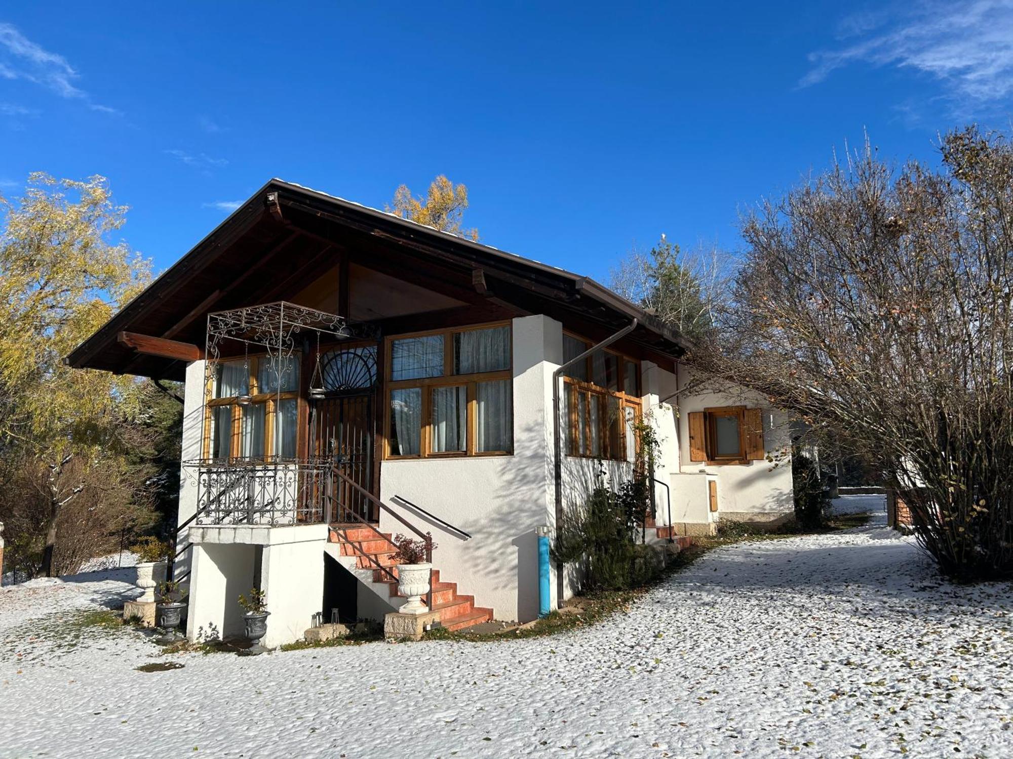 La Villa Del Barone Predaia المظهر الخارجي الصورة